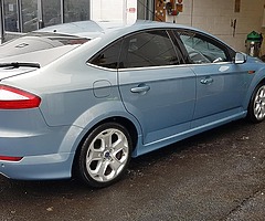 Ford mondeo mk4 2.2 titanium x sport cheap tax - Image 7/10