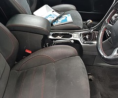 Ford mondeo mk4 2.2 titanium x sport cheap tax - Image 8/10