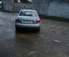 audi a4 1.9 turbo * will swap *