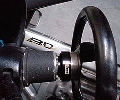 Gt starlet/Glanza parts