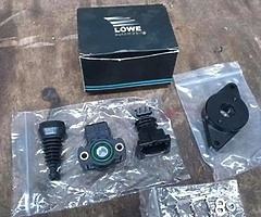 Gt starlet/Glanza parts