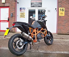 Sweet 2012 KTM 690 Duke