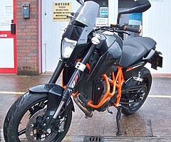 Sweet 2012 KTM 690 Duke