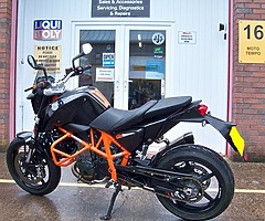 Sweet 2012 KTM 690 Duke - Image 4/10