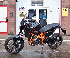 Sweet 2012 KTM 690 Duke - Image 5/10