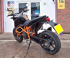 Sweet 2012 KTM 690 Duke - Image 6/10