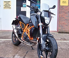 Sweet 2012 KTM 690 Duke - Image 7/10