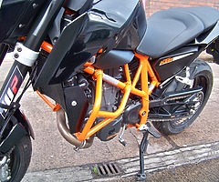 Sweet 2012 KTM 690 Duke - Image 8/10