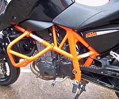 Sweet 2012 KTM 690 Duke - Image 9/10
