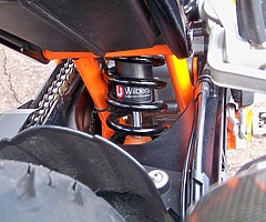 Sweet 2012 KTM 690 Duke - Image 10/10