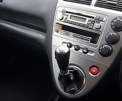***05 Honda Civic NEW NCT For Sale*** - Image 4/8