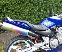 2003 Honda Hornet - Image 5/7