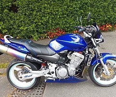 2003 Honda Hornet - Image 7/7