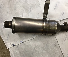 full leo vince system for 06-16 yamaha R6