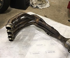 full leo vince system for 06-16 yamaha R6