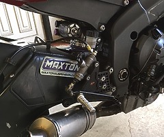 full leo vince system for 06-16 yamaha R6 - Image 4/7