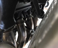 full leo vince system for 06-16 yamaha R6 - Image 5/7