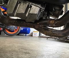 full leo vince system for 06-16 yamaha R6 - Image 6/7