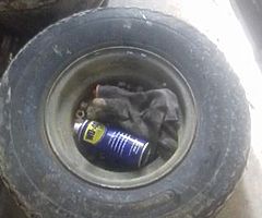 LOOKING FOR Indespension parts for trailer.