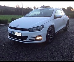VW Scirroco