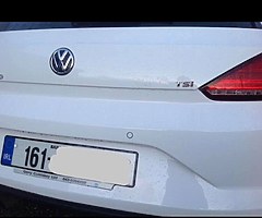 VW Scirroco