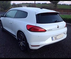 VW Scirroco - Image 3/8