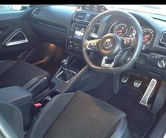 VW Scirroco - Image 6/8