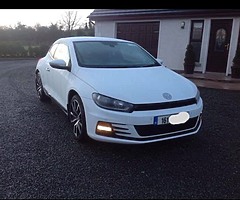 VW Scirroco - Image 8/8
