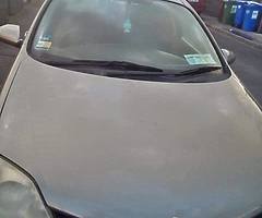 Nissan Primera 2006 1.6