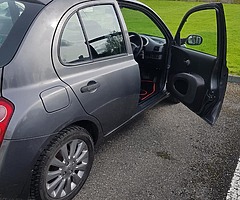 Nissan micra