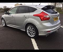 WANTED Ford Focus Zetec S/ ST Reap lip and Alloys