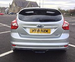 WANTED Ford Focus Zetec S/ ST Reap lip and Alloys - Image 3/4