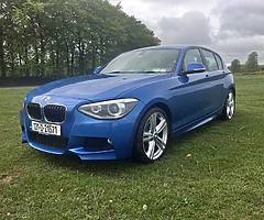BMW 1 SERIES M-SPORT automatic
