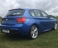 BMW 1 SERIES M-SPORT automatic