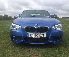 BMW 1 SERIES M-SPORT automatic - Image 4/6