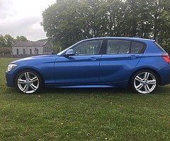 BMW 1 SERIES M-SPORT automatic - Image 5/6