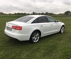 2014 Audi A6 automatic - Image 3/8