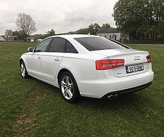 2014 Audi A6 automatic - Image 4/8