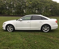 2014 Audi A6 automatic - Image 5/8