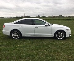 2014 Audi A6 automatic - Image 6/8