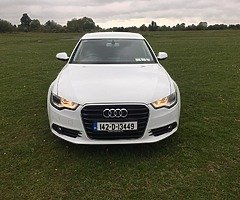 2014 Audi A6 automatic - Image 7/8