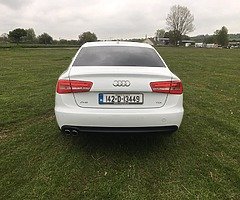 2014 Audi A6 automatic - Image 8/8