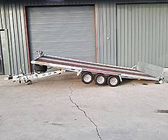 Indespension trailers sales + hire