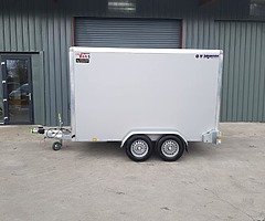 Indespension trailers sales + hire