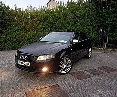 Audi a4 05 1.9 diesel Tdi S-line nct11/19 No issue to car drive perfect - Image 3/3