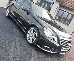 ***E350 AMG Sport***