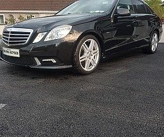 ***E350 AMG Sport***