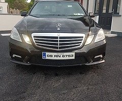 ***E350 AMG Sport*** - Image 3/9