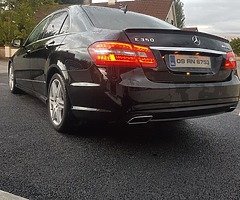 ***E350 AMG Sport*** - Image 4/9