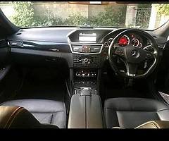 ***E350 AMG Sport*** - Image 8/9